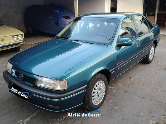 CHEVROLET OPALA 2.5 DE LUXO 8V GASOLINA 2P MANUAL